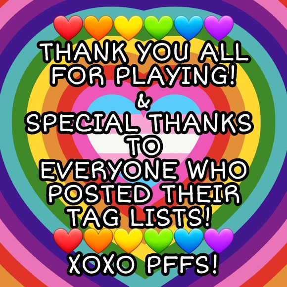 ❤️ FOLLOW GAME! A Neverending Celebration of Diversity & Fight for Equality! ❤️ - Picture 5 of 6